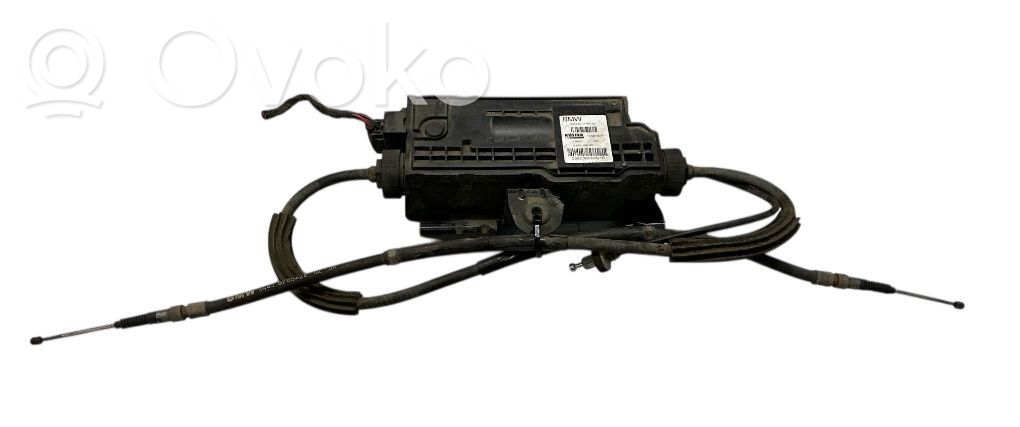 BMW 5 GT F07 Hand brake/parking brake motor 
