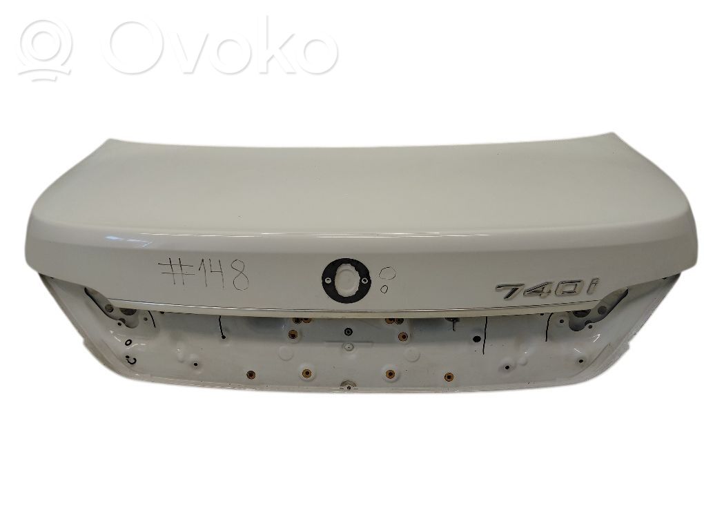 BMW 7 E65 E66 Tailgate/trunk/boot lid 