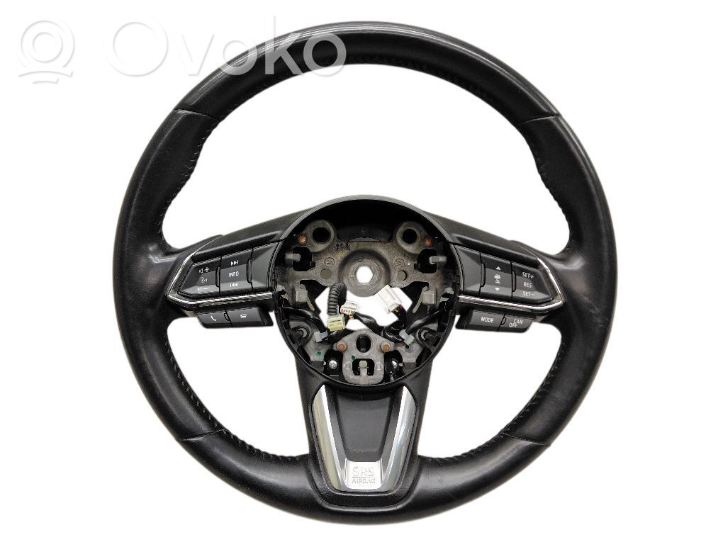 Mazda CX-5 II Lenkrad 