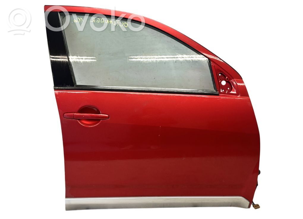 Mitsubishi Outlander Priekinės durys 