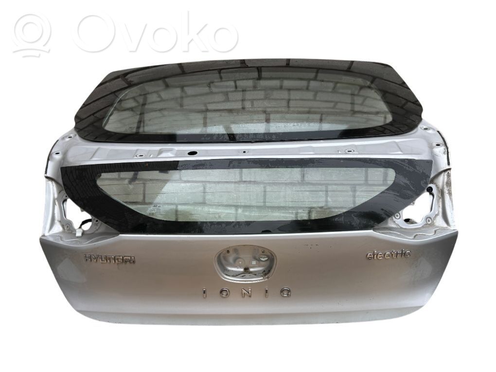 Hyundai Ioniq Hayon/capotă portbagaj 