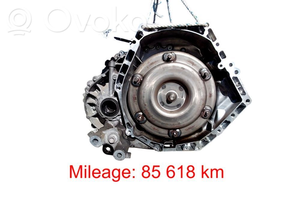 Automatikgetriebe   SH07D,SH07D,GWDM0