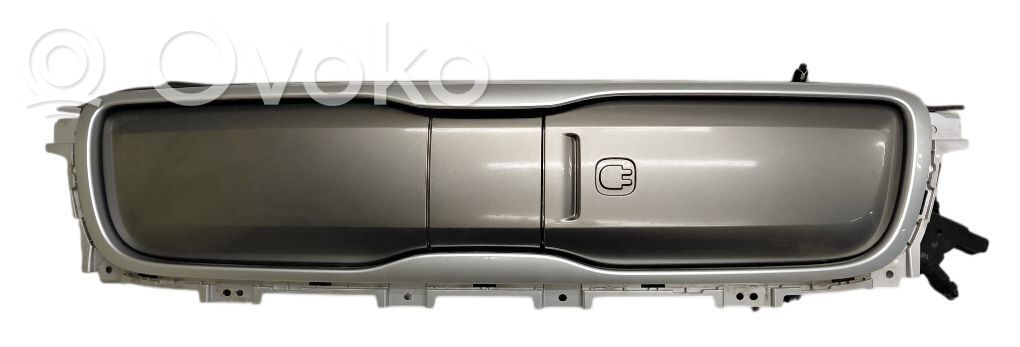 KIA Soul Elektromobilio įkrovimo lizdas 