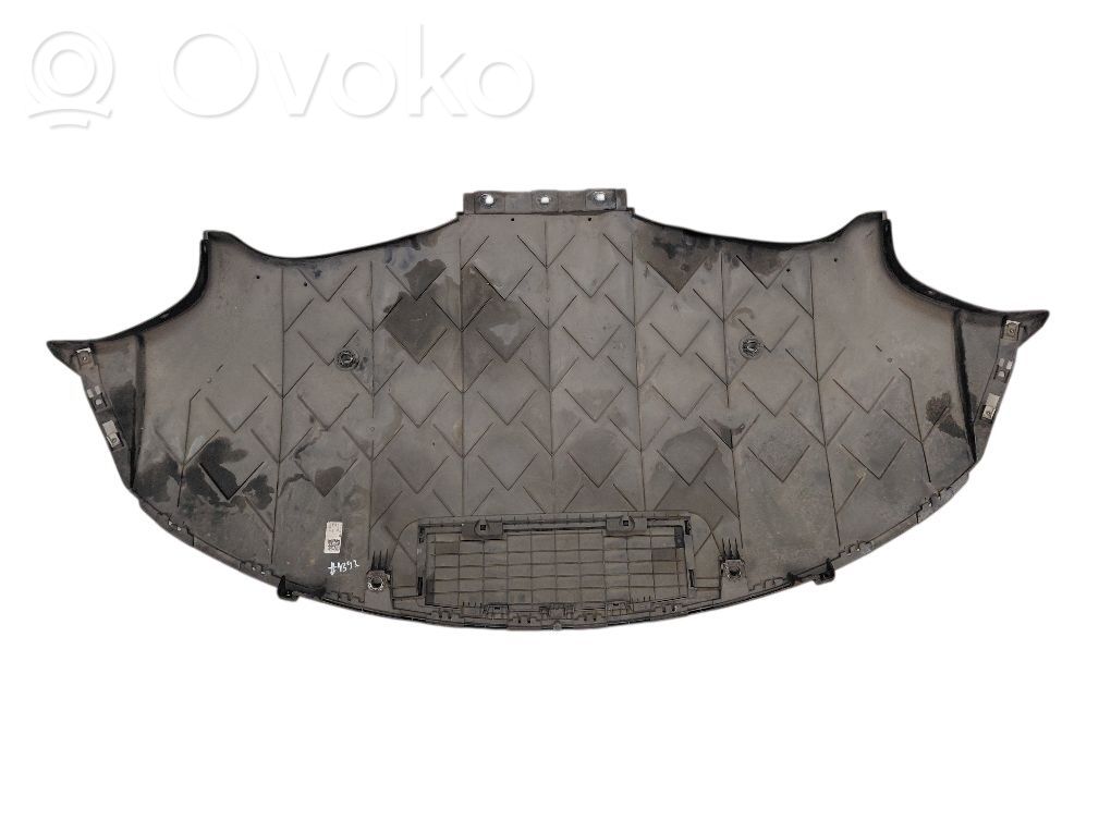 Tesla Model 3 Placa protectora/protector antisalpicaduras motor 