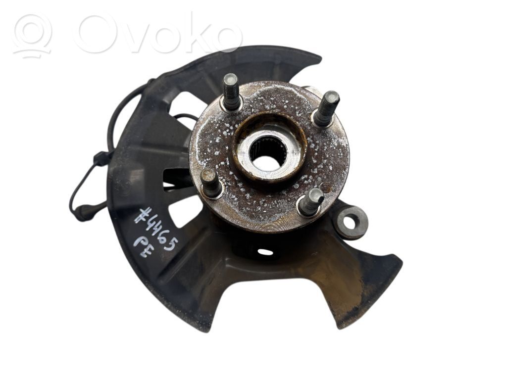 Achsschenkel vorne   DA7J3302Y,DA7J3302Y
