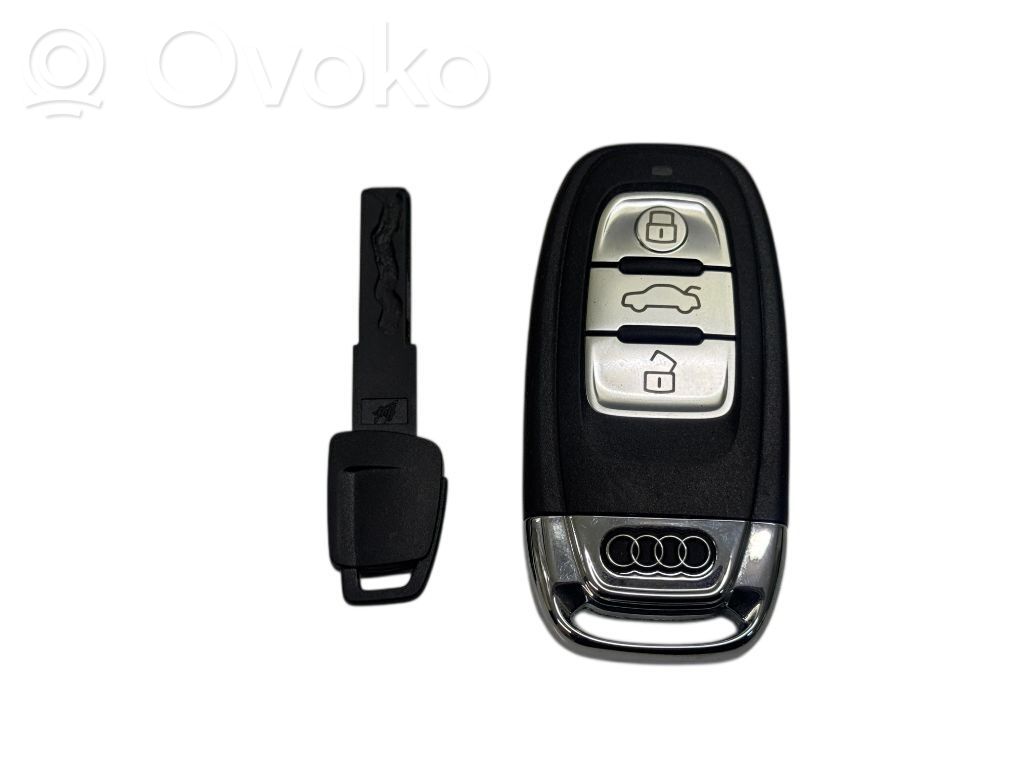 Virta-avain/kortti   4G0959754K,4G0959754K