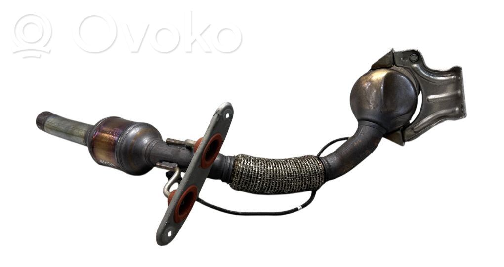 Volkswagen PASSAT B8 USA Filtr cząstek stałych Katalizator / FAP / DPF 