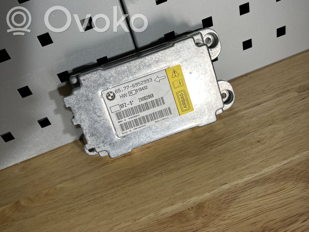 Airbag control unit/module   6952993