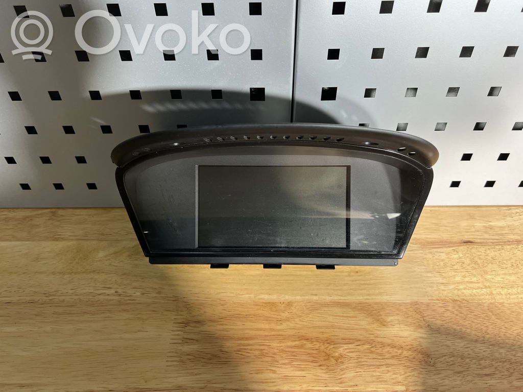 BMW 5 E60 E61 Screen/display/small screen 