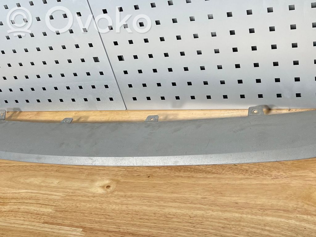 BMW X5 E70 Front bumper lip 