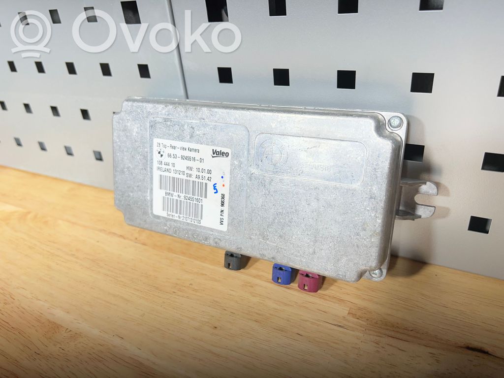 BMW X6 E71 Camera control unit module 
