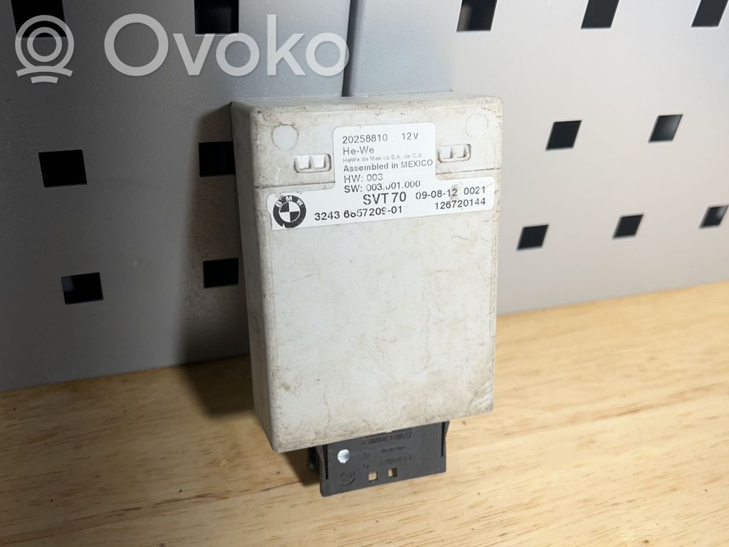 Steering rack control module   6857209,32436857209,20258810,126720144