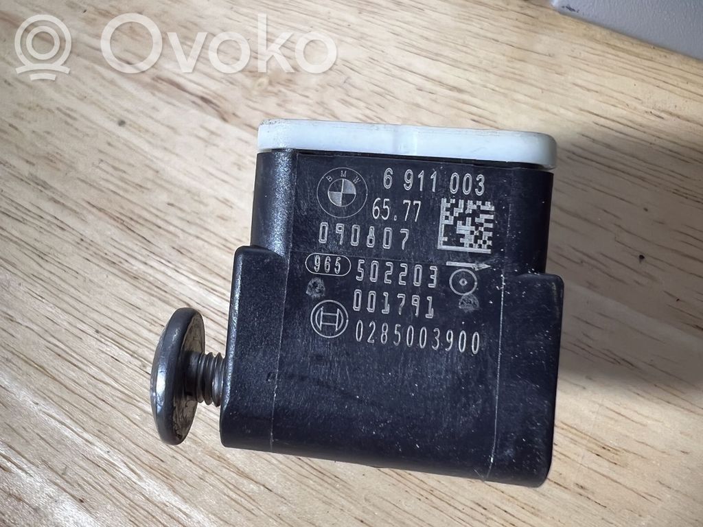 Airbagsensor Crashsensor Drucksensor   6911003,0285003900,090807