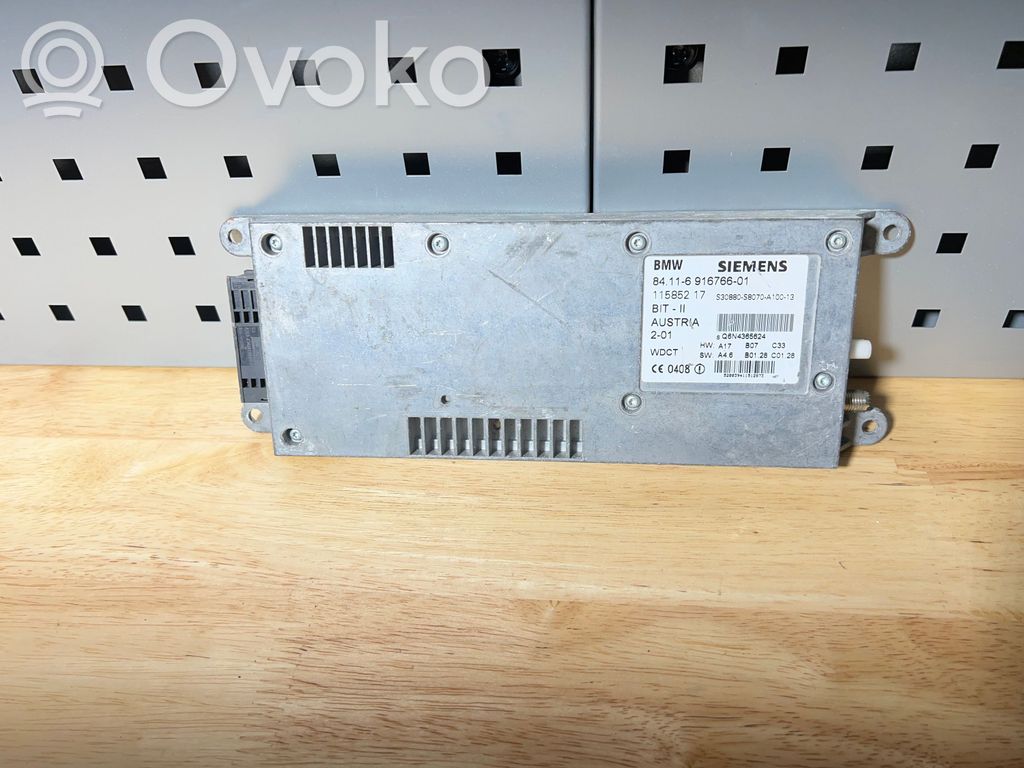BMW 5 E39 Other control units/modules 
