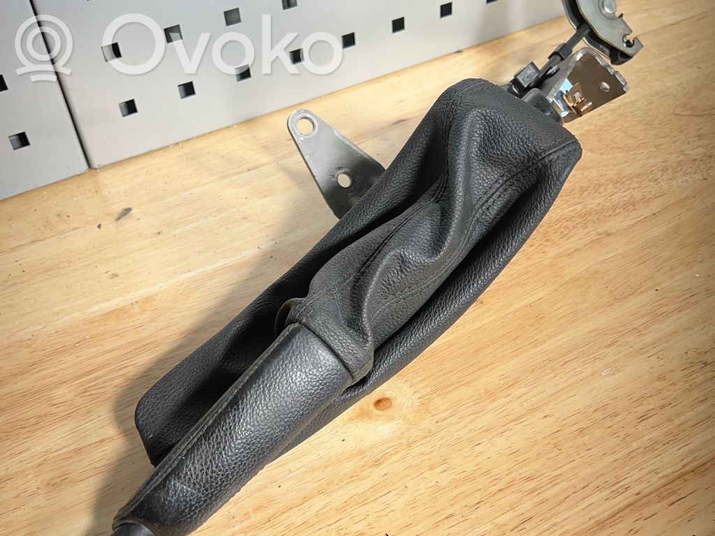 BMW 3 E90 E91 Frein à main / assemblage du levier 