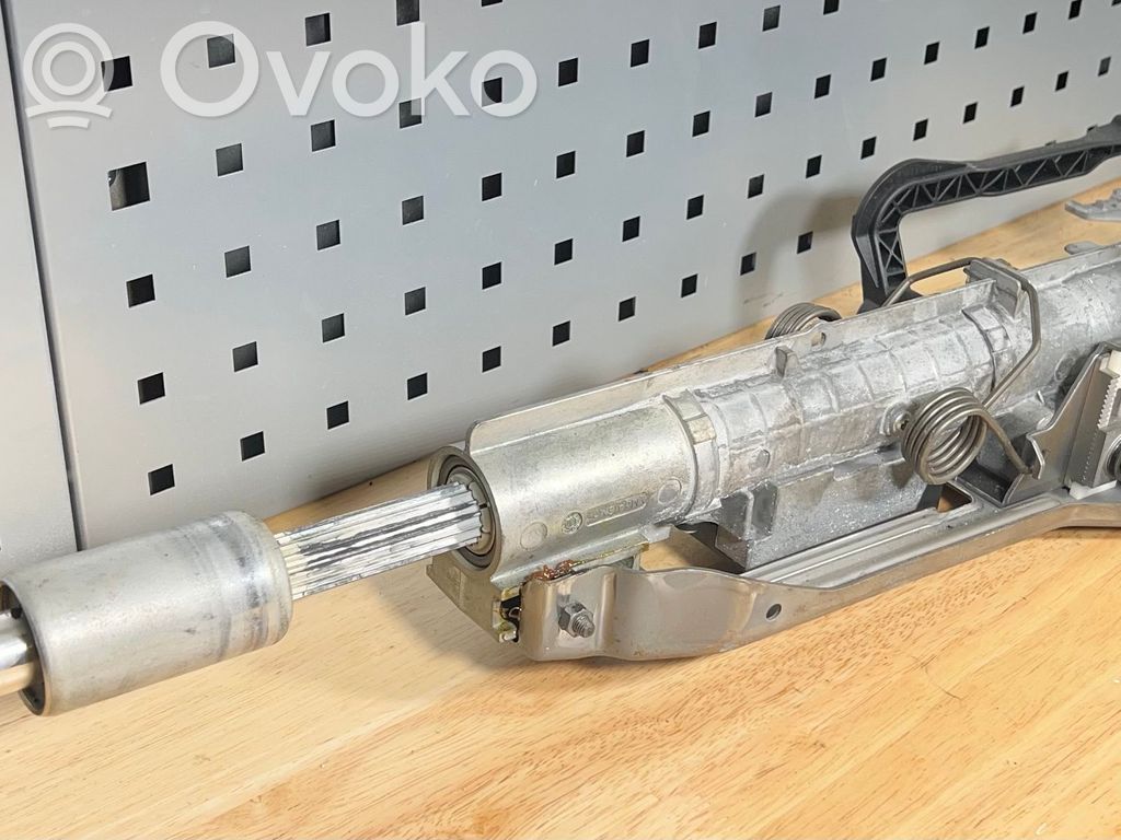 BMW 3 E90 E91 Steering wheel axle set 
