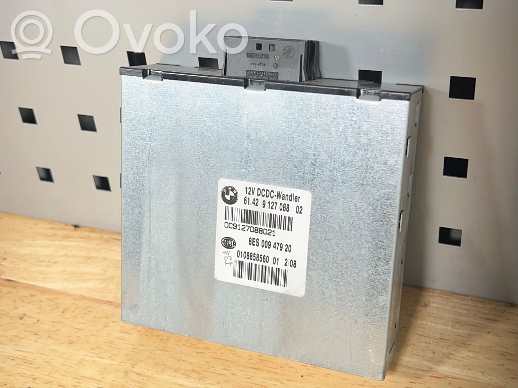 BMW 3 E90 E91 Sonstige Steuergeräte / Module 
