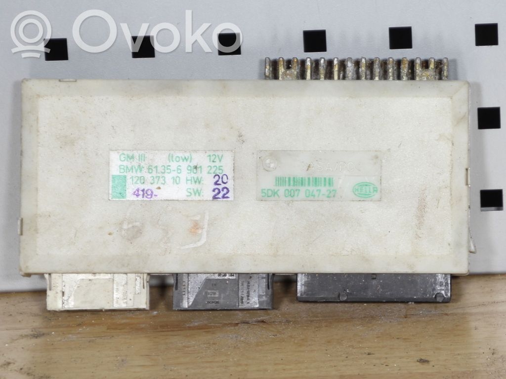 Module confort   61356901225,6901225,12037310