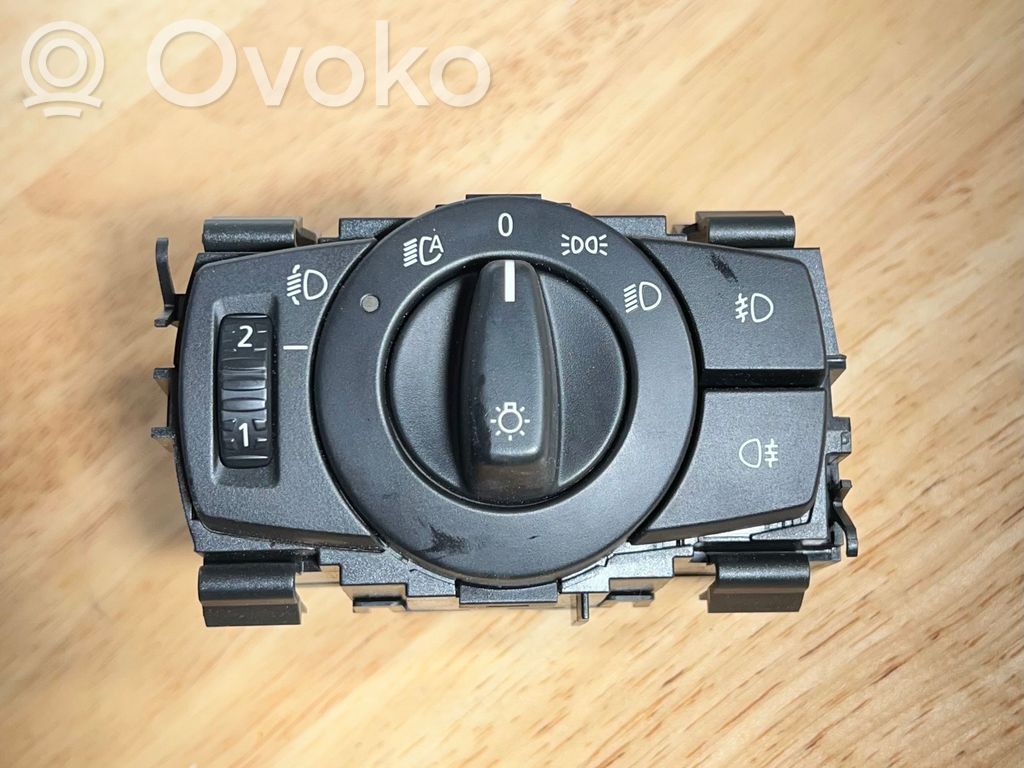 BMW 1 E81 E87 Light switch 
