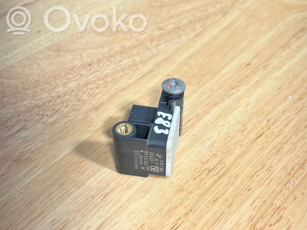 Airbagsensor Crashsensor Drucksensor   6911003,0285003900,502365002204