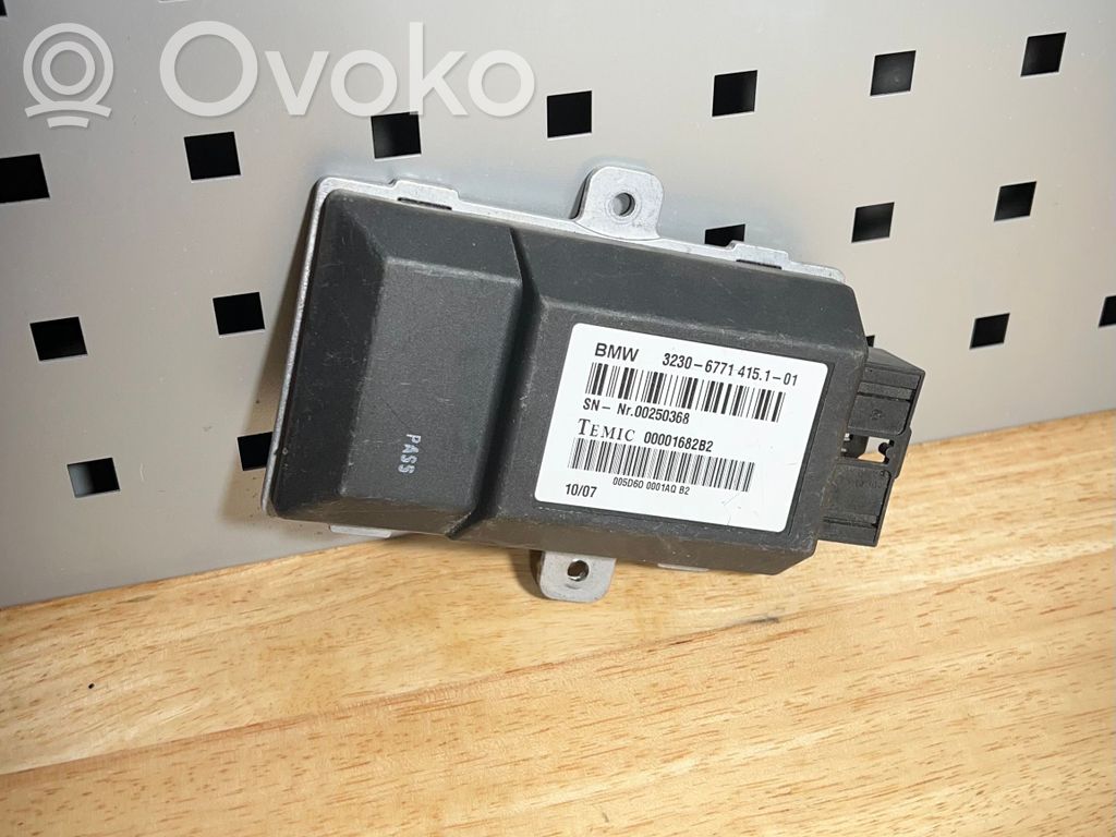 BMW 7 E65 E66 Other control units/modules 