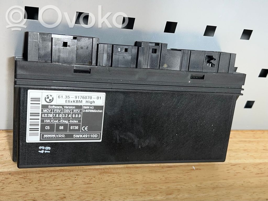 Komforta modulis   9176070,6135917607001,5WK49110D