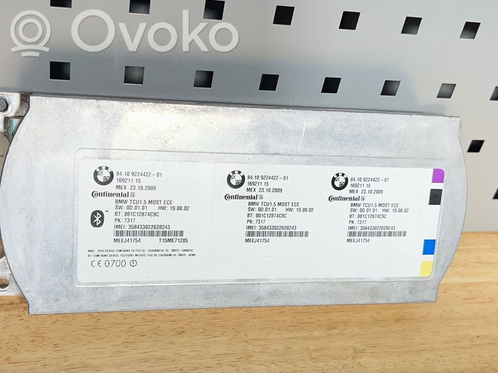 Bluetooth modulis   9224422,8410922442201,16921115