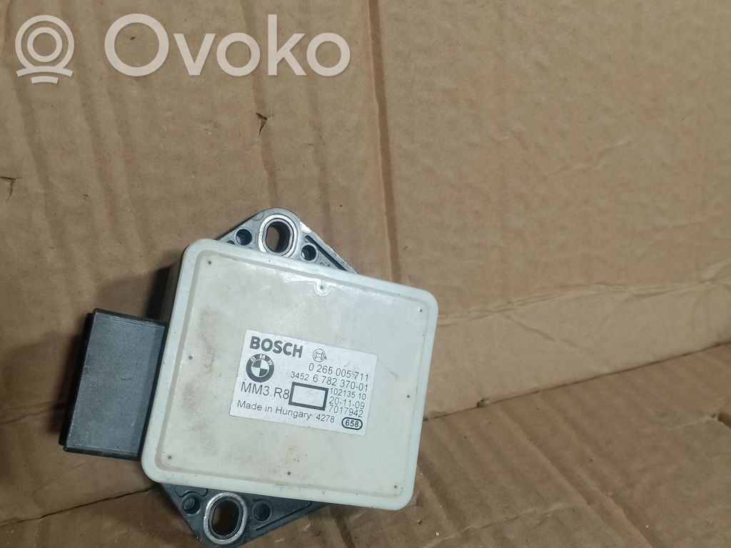 BMW 5 E60 E61 Moduł / Sterownik ESP 