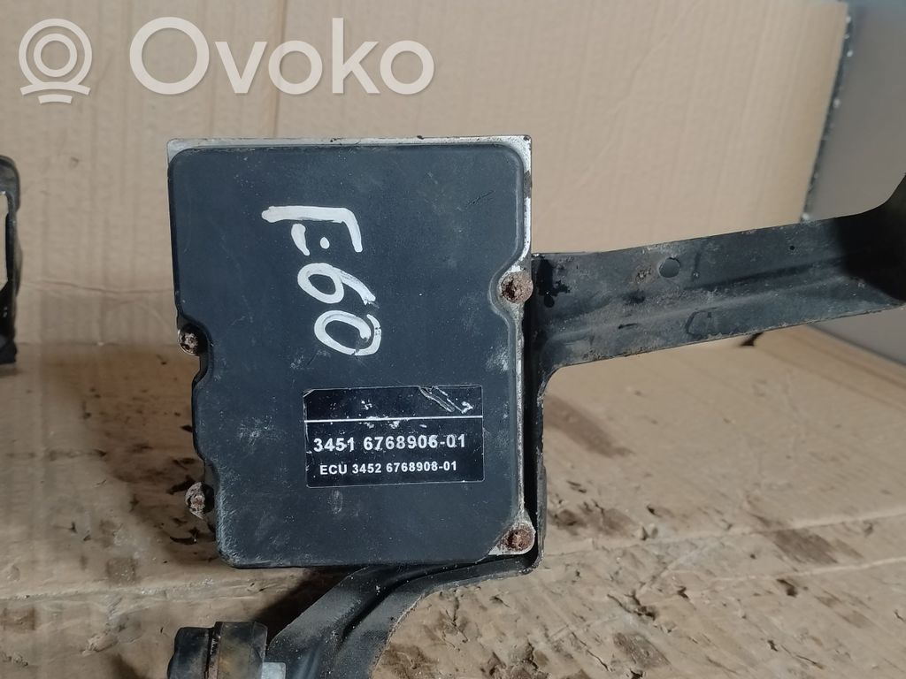 BMW 5 E60 E61 ABS bloks 