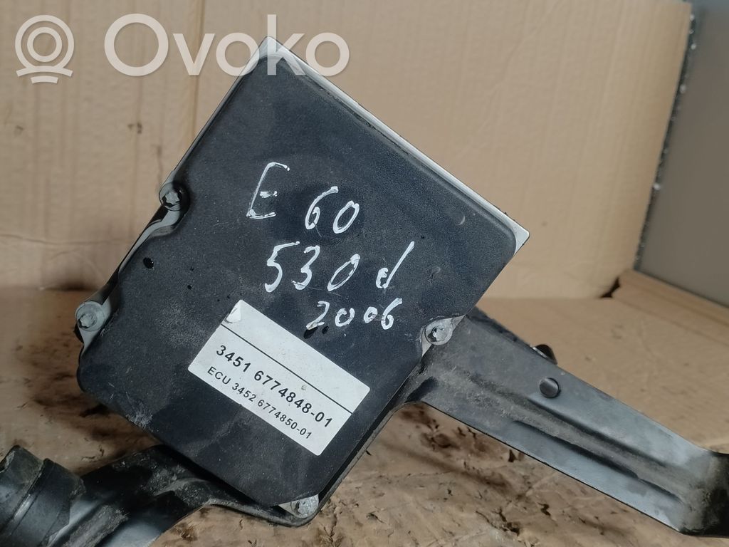 Pompe ABS   6774848,3451677484801,3452677485001