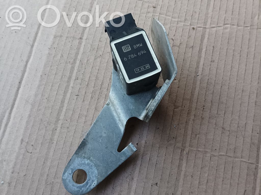 BMW 5 E60 E61 Air suspension front height level sensor 