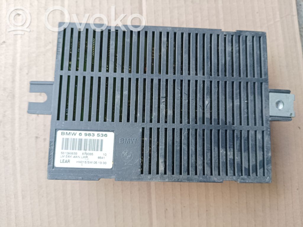 BMW 5 E60 E61 Light module LCM 