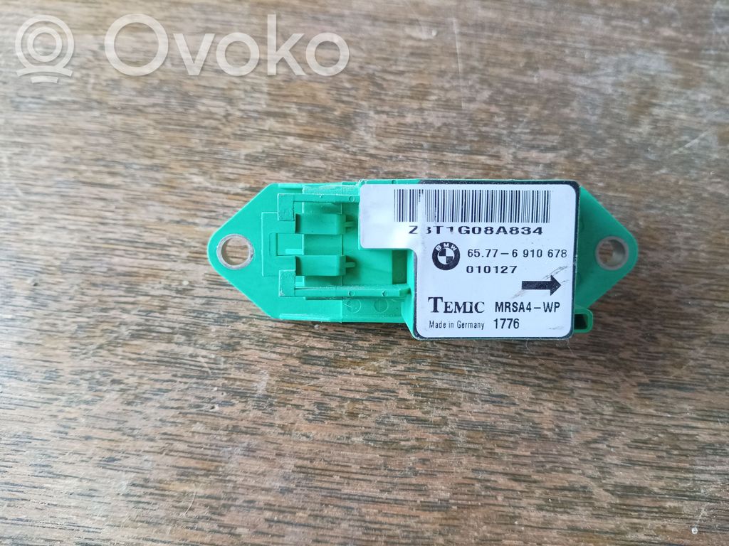 BMW 5 E39 Czujnik uderzenia Airbag 