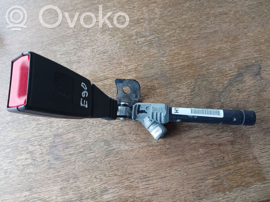 BMW 3 E90 E91 Sagtis diržo galine 