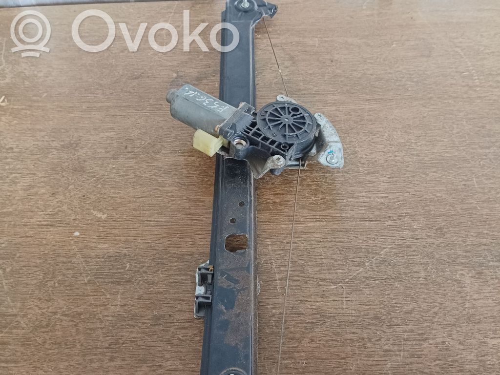 BMW X5 E53 Elektryczny podnośnik szyby drzwi tylnych 