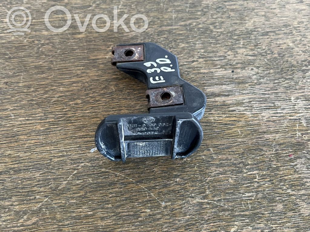 BMW 5 E39 Priekinis laikiklis bamperio 