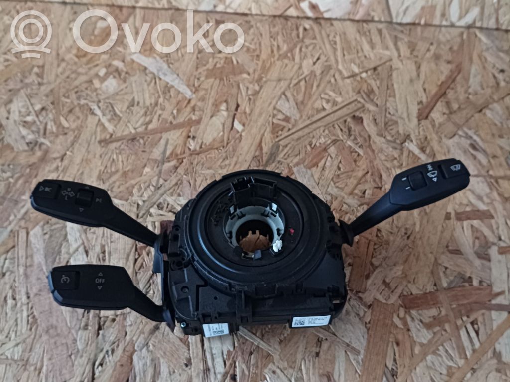 BMW X6 E71 Commodo, commande essuie-glace/phare 