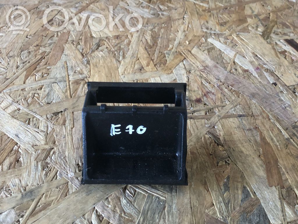 Radiator support slam panel bracket   7538537,14532410