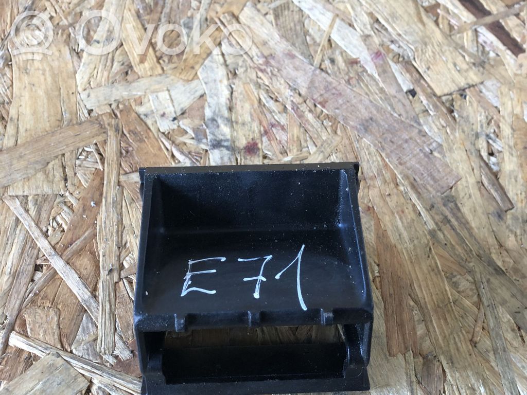 Radiator support slam panel bracket   7533537,0110894,14532410
