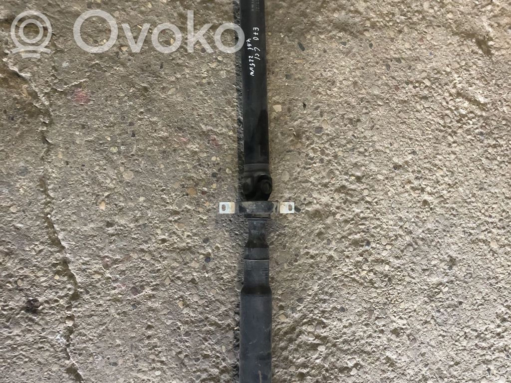 BMW X5 E70 Kardāns komplektā 