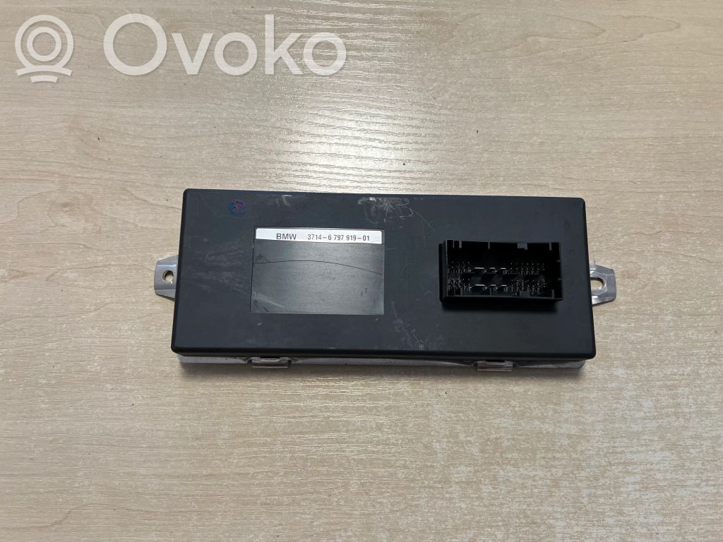 BMW X5 E70 Unité de contrôle stabilisateur actif 