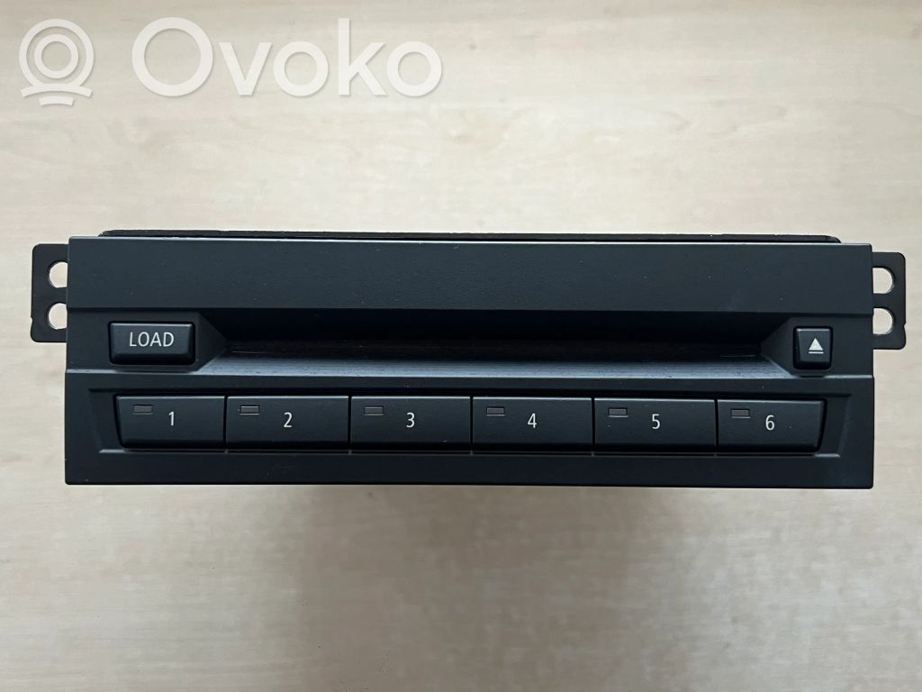 BMW X5 E70 CD/DVD keitiklis 