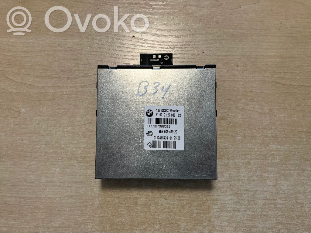 BMW 3 E90 E91 Spannungswandler Wechselrichter Inverter 