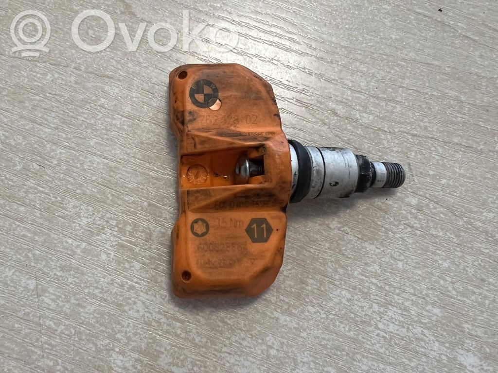 BMW 3 E46 Czujnik ciśnienia opon 
