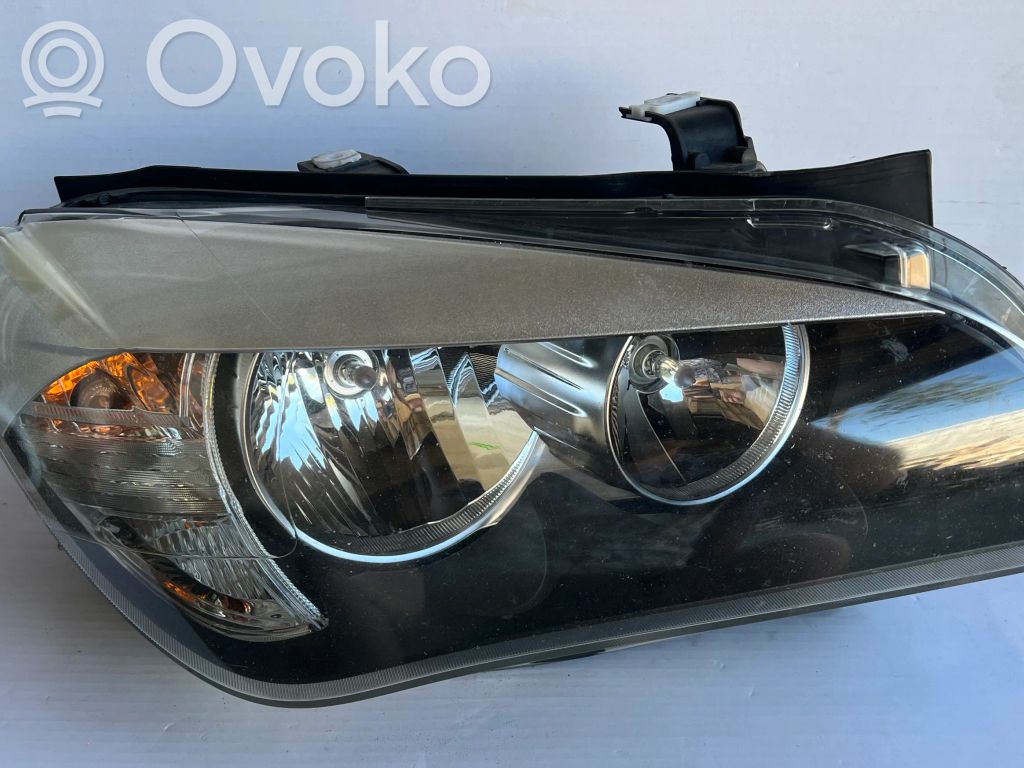 BMW X1 E84 Headlight/headlamp 