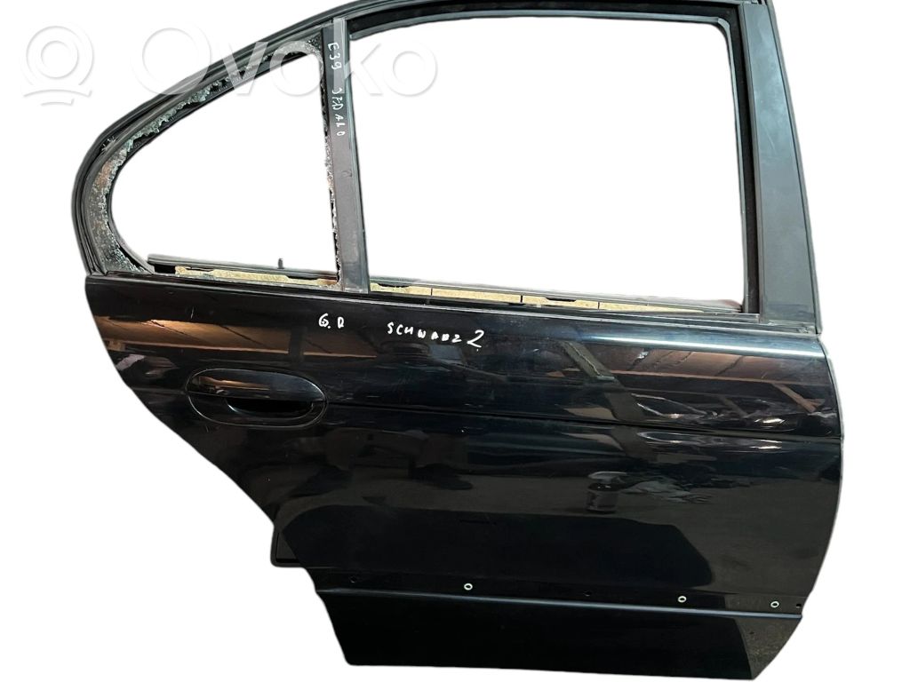 BMW 5 E39 Galinės durys 