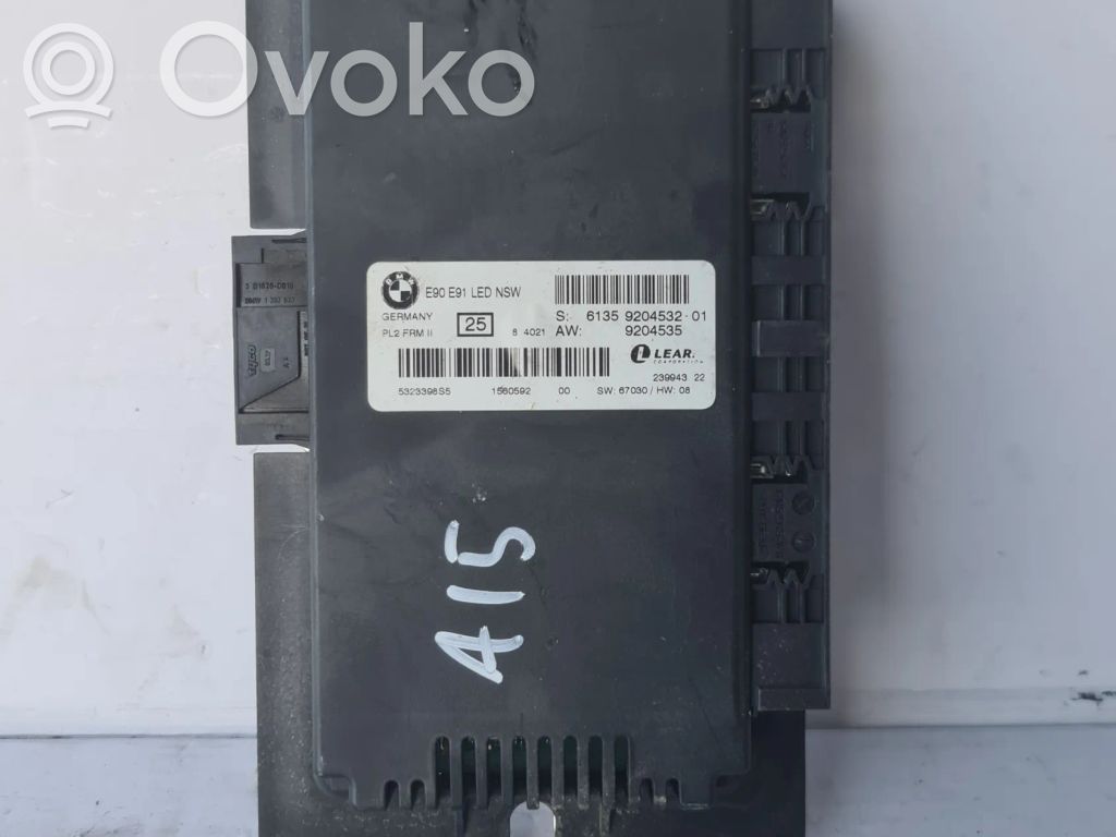 Light module LCM   6135920453202,920453201,9204535