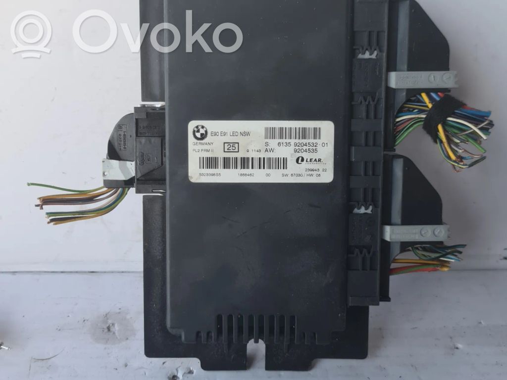 BMW 3 E90 E91 Light module LCM 