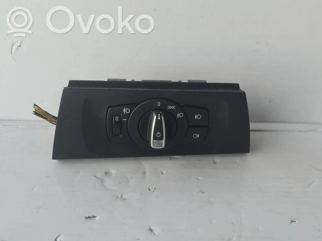 BMW 3 E90 E91 Light switch 