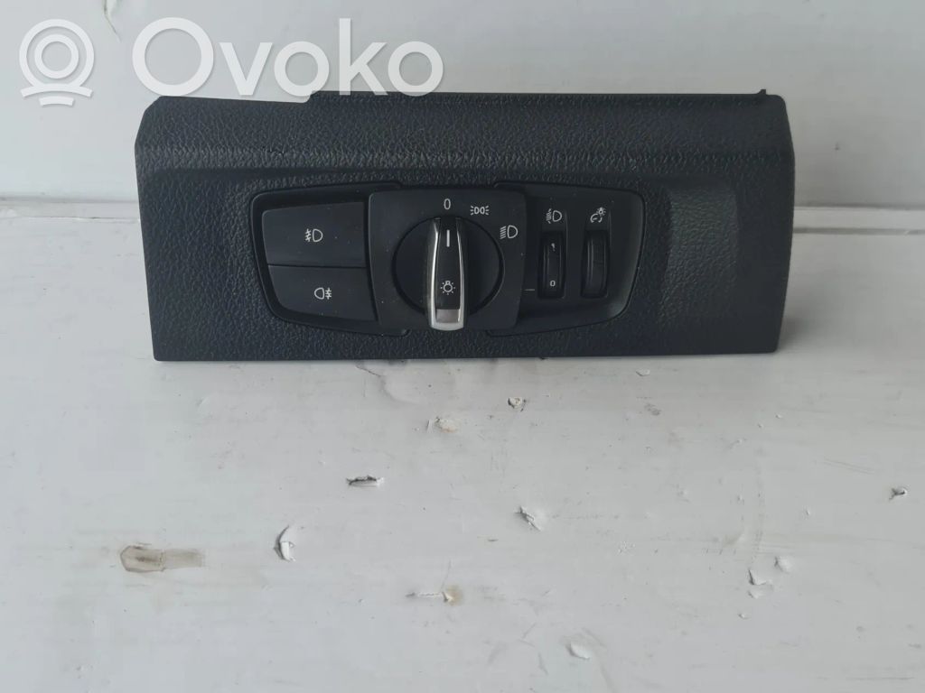 BMW 1 F20 F21 Light switch 